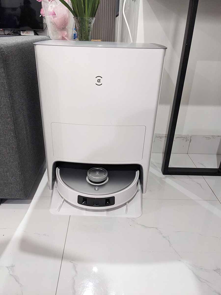 Robot hút bụi lau nhà T20 Max